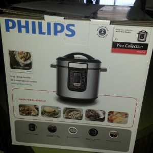 Phillips all in one cooker 2