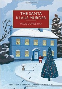 The Santa Klaus murder
