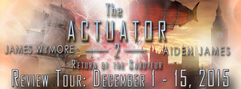 Actuator 2 Review Tour