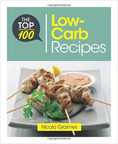 Top 100 low carb cook book