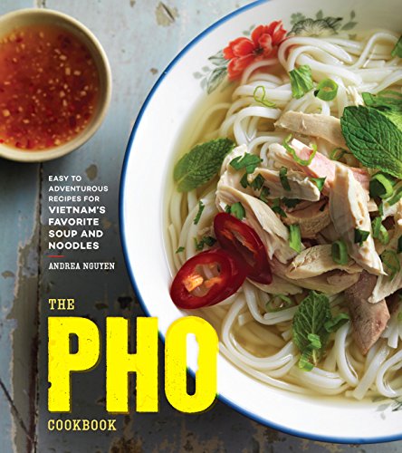 Pho cookbook
