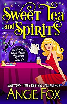 Sweet tea and spirits